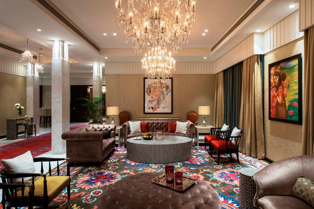 Отель Taj Santacruz Мумбаи Экстерьер фото The Imperial New Delhi