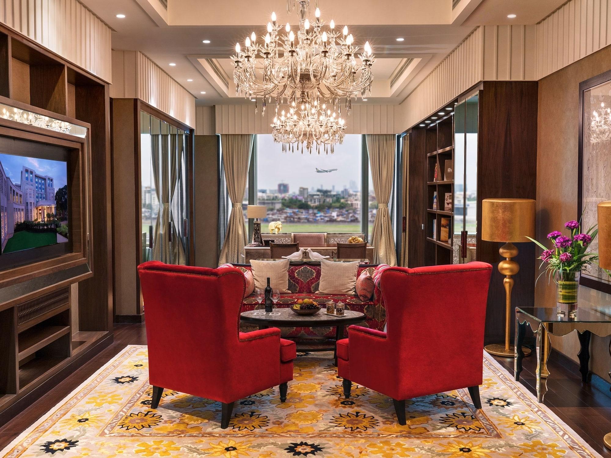 Отель Taj Santacruz Мумбаи Экстерьер фото The Imperial Suite